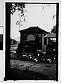 [Flower Shop, Mobile, Alabama], Walker Evans  American, Film negative