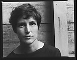 [Hazel Hawthorne Werner], Walker Evans  American, Film negative
