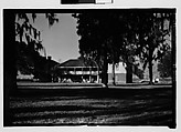 [Ormond Plantation House, St. Charles Parish, Louisiana], Walker Evans  American, Film negative