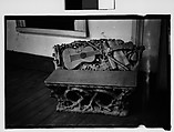 [Thirty-Two 35mm Film Frames on Uncut Roll: New Orleans and Vicinity, Louisiana], Walker Evans  American, Film negative