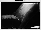 [Automobile Tire], Walker Evans  American, Film negative