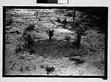 [Thirty-Five 35mm Film Frames on Uncut Roll: Graves and Gravestones, Alabama], Walker Evans (American, St. Louis, Missouri 1903–1975 New Haven, Connecticut), Film negative