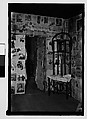 [Twenty-Five 35mm Film Frames on Uncut Roll: Interiors and Portraits, Hale County?, Alabama], Walker Evans  American, Film negative