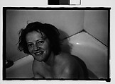[Thirty-Two 35mm Film Frames on Uncut Roll: 1 of Dance Class, 21 Nude Studies of Olivia Saunders Agee, and 10 Portraits of Ursula Bitter], Walker Evans (American, St. Louis, Missouri 1903–1975 New Haven, Connecticut), Film negative
