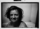[Thirty-Two 35mm Film Frames on Uncut Roll: 1 of Dance Class, 21 Nude Studies of Olivia Saunders Agee, and 10 Portraits of Ursula Bitter], Walker Evans (American, St. Louis, Missouri 1903–1975 New Haven, Connecticut), Film negative