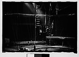 [Thirty-Four 35mm Film Frames on Uncut Roll of a Circus Performing at the Arena at Madison Square Garden, New York City, Including Trapeze and Animal Acts], Walker Evans (American, St. Louis, Missouri 1903–1975 New Haven, Connecticut), Film negative