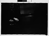 Walker Evans | [Five 35mm Film Frames: Subway Passengers, New York City ...