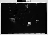 Walker Evans | [Five 35mm Film Frames: Subway Passengers, New York City ...