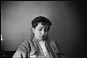 [Five 35mm Film Frames: Jane Ninas], Walker Evans (American, St. Louis, Missouri 1903–1975 New Haven, Connecticut), Film negative