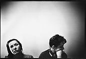 [Three 35mm Film Frames: Alice Morris and Jane Ninas, New York City], Walker Evans (American, St. Louis, Missouri 1903–1975 New Haven, Connecticut), Film negative