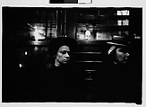 Walker Evans | [Five 35mm Film Frames: Subway Passengers, Times Square ...