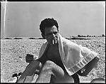 [James Agee, Old Field, Long Island, New York], Walker Evans  American, Film negative
