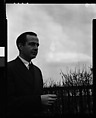 [Samuel Barber, New York], Walker Evans  American, Film negative