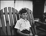 [John Churchill, Jr.], Walker Evans  American, Film negative