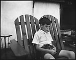 [John Churchill, Jr.], Walker Evans  American, Film negative