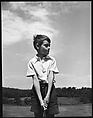 [John Churchill, Jr.], Walker Evans  American, Film negative