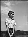 [John Churchill, Jr.], Walker Evans  American, Film negative