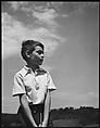 [John Churchill, Jr.], Walker Evans  American, Film negative