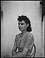[Mary Churchill], Walker Evans  American, Film negative