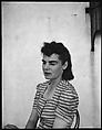 [Mary Churchill], Walker Evans  American, Film negative