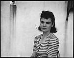 [Mary Churchill], Walker Evans  American, Film negative