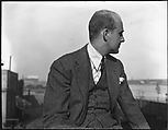 [Gifford Cochran, New York City], Walker Evans  American, Film negative