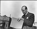 [Gifford Cochran, New York City], Walker Evans  American, Film negative