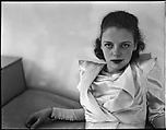 [Anne Harvey], Walker Evans  American, Film negative