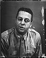 [Lieutenant Colonel Alexander Henderson], Walker Evans  American, Film negative
