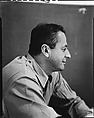 [Lieutenant Colonel Alexander Henderson], Walker Evans  American, Film negative