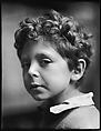 [Unidentified Boy], Walker Evans  American, Film negative