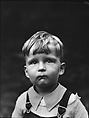 [Unidentified Boy: Barr Child?], Walker Evans  American, Film negative