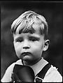 [Unidentified Boy: Barr Child?], Walker Evans  American, Film negative