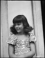 [Jill Fuller, Bedford, New York], Walker Evans  American, Film negative