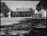 [Ormond Plantation, St. Charles Parish, Louisiana], Walker Evans  American, Film negative