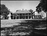 [Ormond Plantation, St. Charles Parish, Louisiana], Walker Evans  American, Film negative