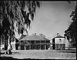 [Ormond Plantation, St. Charles Parish, Louisiana], Walker Evans  American, Film negative