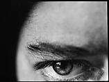 [Eye], Walker Evans  American, Film negative
