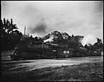 [Train, Southeastern U.S.], Walker Evans  American, Film negative