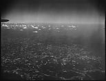 [View from Plane, Southeastern U.S.], Walker Evans  American, Film negative