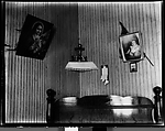 [Family Pictures on Dresser, Biloxi, Mississippi?], Walker Evans (American, St. Louis, Missouri 1903–1975 New Haven, Connecticut), Film negative