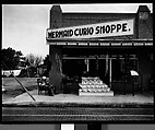[Mermaid Curio Shoppe, Florida], Walker Evans  American, Film negative