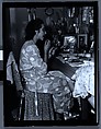 [110 Studies of the Ballet Theatre Company, New York City: Dancers in Rehearsal, Portraits of Company Dancers and Directors, Props, Costumes, and Lobby Scenes, Commissioned by Fortune Magazine for "The Boom in Ballet", Published December 1945], Walker Evans (American, St. Louis, Missouri 1903–1975 New Haven, Connecticut), Film negative