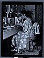 [110 Studies of the Ballet Theatre Company, New York City: Dancers in Rehearsal, Portraits of Company Dancers and Directors, Props, Costumes, and Lobby Scenes, Commissioned by Fortune Magazine for "The Boom in Ballet", Published December 1945], Walker Evans (American, St. Louis, Missouri 1903–1975 New Haven, Connecticut), Film negative