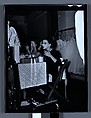 [110 Studies of the Ballet Theatre Company, New York City: Dancers in Rehearsal, Portraits of Company Dancers and Directors, Props, Costumes, and Lobby Scenes, Commissioned by Fortune Magazine for "The Boom in Ballet", Published December 1945], Walker Evans (American, St. Louis, Missouri 1903–1975 New Haven, Connecticut), Film negative