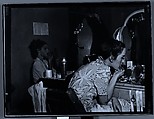[110 Studies of the Ballet Theatre Company, New York City: Dancers in Rehearsal, Portraits of Company Dancers and Directors, Props, Costumes, and Lobby Scenes, Commissioned by Fortune Magazine for "The Boom in Ballet", Published December 1945], Walker Evans (American, St. Louis, Missouri 1903–1975 New Haven, Connecticut), Film negative