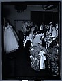 [110 Studies of the Ballet Theatre Company, New York City: Dancers in Rehearsal, Portraits of Company Dancers and Directors, Props, Costumes, and Lobby Scenes, Commissioned by Fortune Magazine for "The Boom in Ballet", Published December 1945], Walker Evans (American, St. Louis, Missouri 1903–1975 New Haven, Connecticut), Film negative