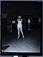 [110 Studies of the Ballet Theatre Company, New York City: Dancers in Rehearsal, Portraits of Company Dancers and Directors, Props, Costumes, and Lobby Scenes, Commissioned by Fortune Magazine for "The Boom in Ballet", Published December 1945], Walker Evans (American, St. Louis, Missouri 1903–1975 New Haven, Connecticut), Film negative
