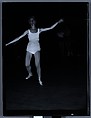 [110 Studies of the Ballet Theatre Company, New York City: Dancers in Rehearsal, Portraits of Company Dancers and Directors, Props, Costumes, and Lobby Scenes, Commissioned by Fortune Magazine for "The Boom in Ballet", Published December 1945], Walker Evans (American, St. Louis, Missouri 1903–1975 New Haven, Connecticut), Film negative
