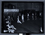[110 Studies of the Ballet Theatre Company, New York City: Dancers in Rehearsal, Portraits of Company Dancers and Directors, Props, Costumes, and Lobby Scenes, Commissioned by Fortune Magazine for "The Boom in Ballet", Published December 1945], Walker Evans (American, St. Louis, Missouri 1903–1975 New Haven, Connecticut), Film negative